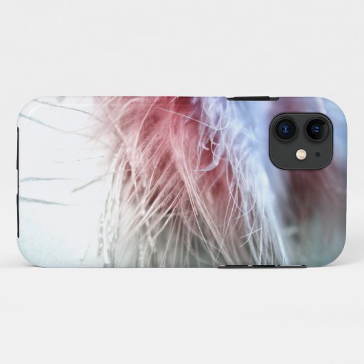 羽 Case-Mate iPhoneケース (裏面(横))