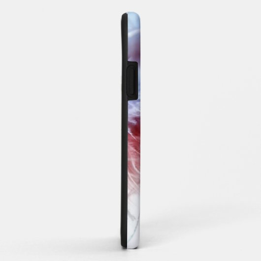 羽 Case-Mate iPhoneケース (裏面/右)