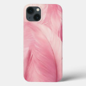羽 Case-Mate iPhoneケース (裏面)