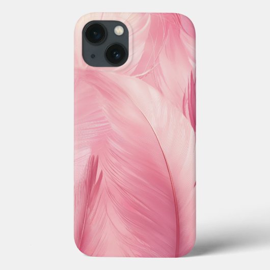 羽 Case-Mate iPhoneケース (裏面)