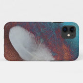 羽 Case-Mate iPhoneケース (裏面(横))