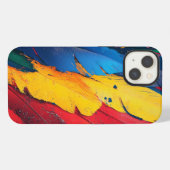 羽 iPhoneケース (裏面横)