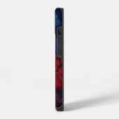 羽 iPhoneケース (左側面)