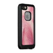 羽 LifeProof iPhoneケース (裏面/右)