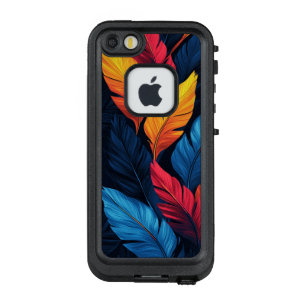 羽 LifeProof FRÄ’ iPhone SE/5/5sケース