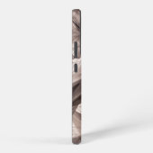 羽 SAMSUNG GALAXYケース (右側面)