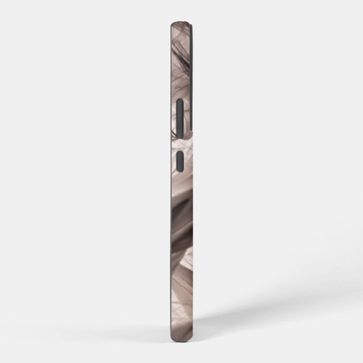 羽 SAMSUNG GALAXYケース (右側面)