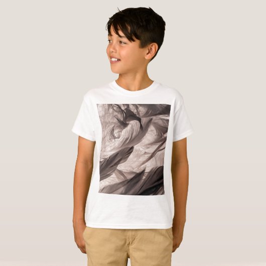 羽 Tシャツ (正面フル)