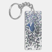 羽KEYCHAIN キーホルダー (正面左)