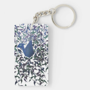 羽KEYCHAIN キーホルダー