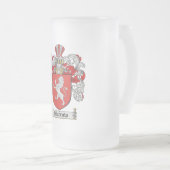 翌日にビールのジョッキ フロストグラスビールジョッキ (正面右)