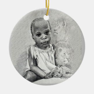 翌日のKATHYによるからしの種子GROW-ORNAMENTのデザイン セラミックオーナメント