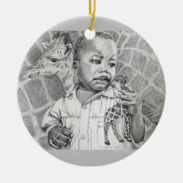 翌日のKATHYによるからしの種子GROW-ORNAMENTのデザイン セラミックオーナメント