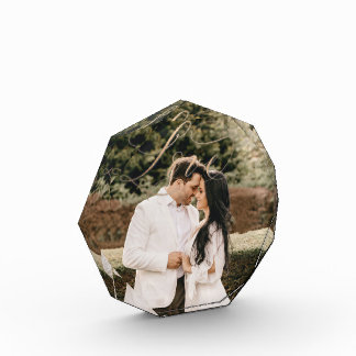 習エレガント字L-O-V-E写真ブロック フォトブロック