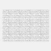 習シンプル字の祝いの包み紙 ラッピングペーパーシート (正面2)