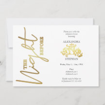 習字の前夜のリハーサル