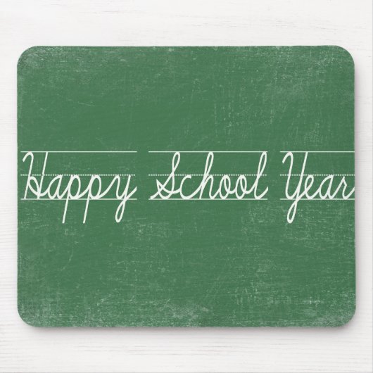 習字 マウスパッド (正面)