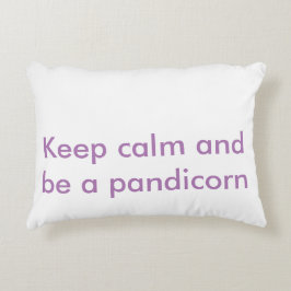 習慣は記念日の運命の運命を個人化します アクセントクッション