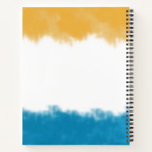 習慣トラッカー ノートブック (裏面)