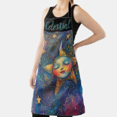 習慣的な天体 エプロン (インサイチュ)