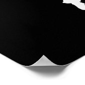 習慣的ラインステッパー ポスター (角)