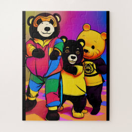 習近平・児童パーティー ジグソーパズル