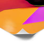 習近平・児童パーティー ポスター (コーナー)