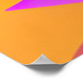 習近平・児童パーティー ポスター (角)