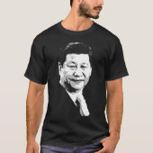 習近平 Tシャツ (正面)