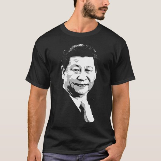 習近平 Tシャツ (正面)