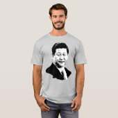習近平 Tシャツ (正面フル)