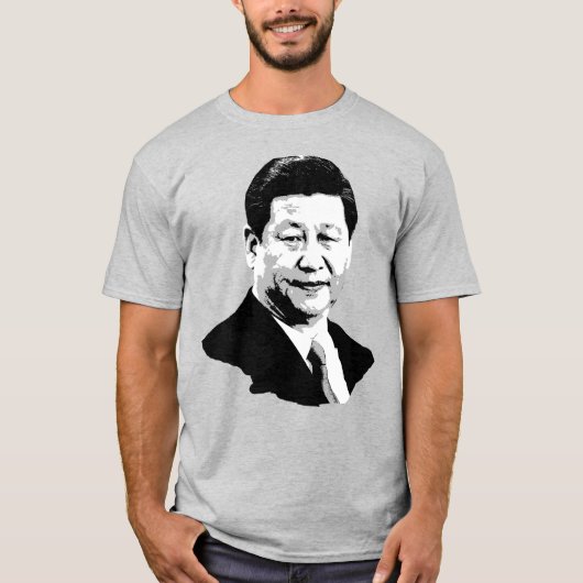 習近平 Tシャツ (正面)