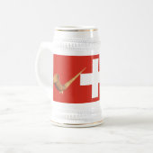 翠瀬 ビールジョッキ (正面左)