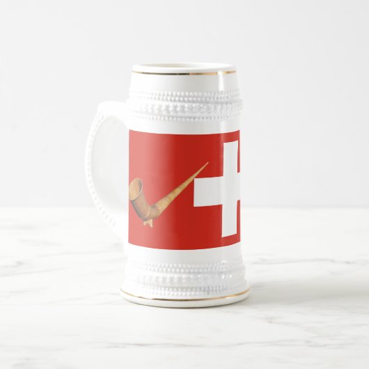 翠瀬 ビールジョッキ (正面左)