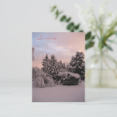 翠瀬 ポストカード (スタンド正面)