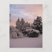 翠瀬 ポストカード (正面)