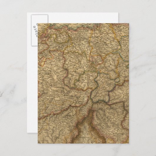 翠瀬 ポストカード (正面/裏面)