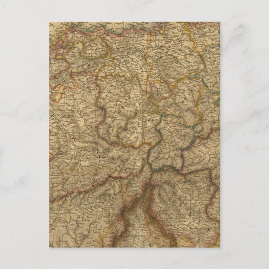 翠瀬 ポストカード (正面)