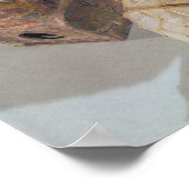 翡翠の埋葬服 ポスター (角)