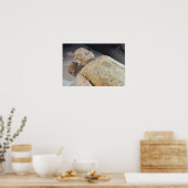 翡翠の埋葬服 ポスター (キッチン)