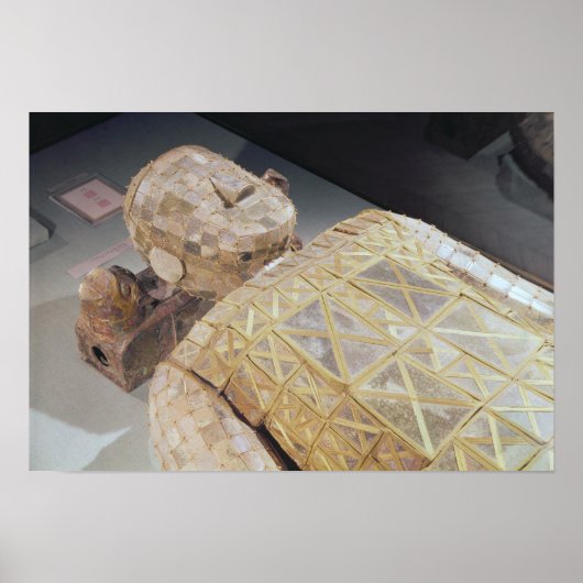 翡翠の埋葬服 ポスター (正面)