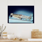 翡翠の埋葬服 ポスター (キッチン)