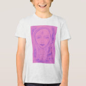 翡翠 トライブレンドTシャツ (正面)
