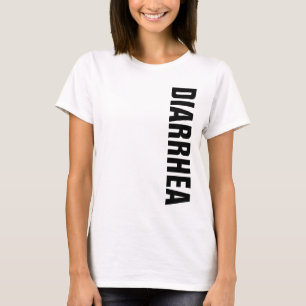 翻訳で失った下痢 Tシャツ