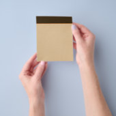 翻訳サービスパンフレット チラシ (手)