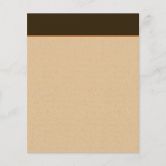 翻訳サービスパンフレット チラシ (正面)