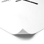 翻訳失ったのTEE ポスター (角)