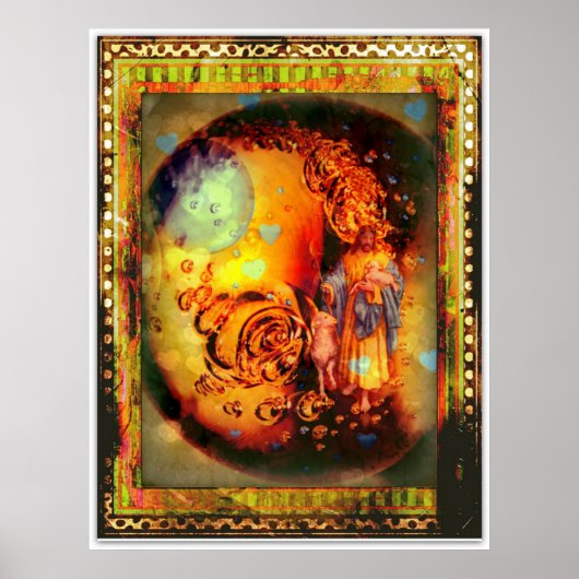 翻訳失った中 ポスター (正面)