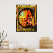 翻訳失った中 ポスター (キッチン)