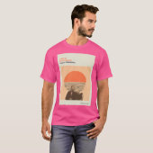 翻訳失った中 Tシャツ (正面フル)